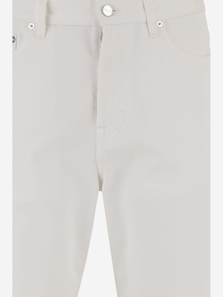 cotton denim jeans by Selfnex