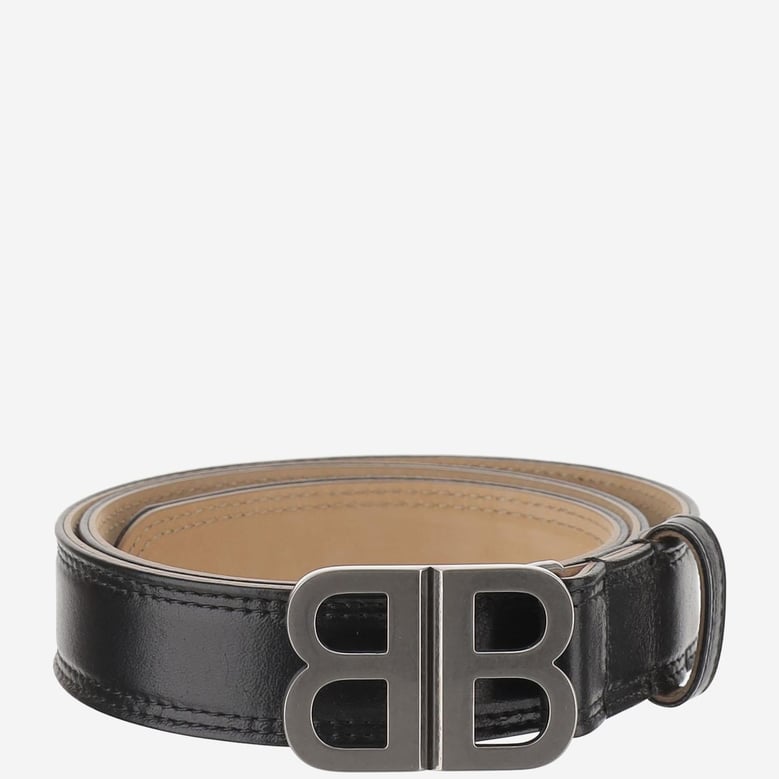 balenciaga soft bb belt by Selfnex
