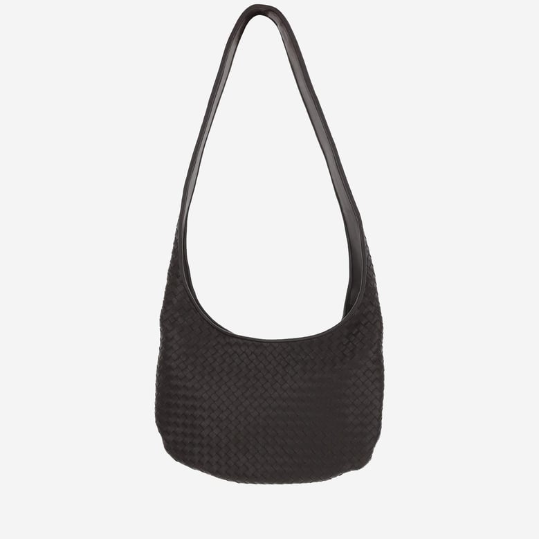 leather crossbody bag by Selfnex