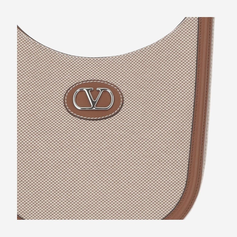 signature vlogo shoulder bag by Selfnex