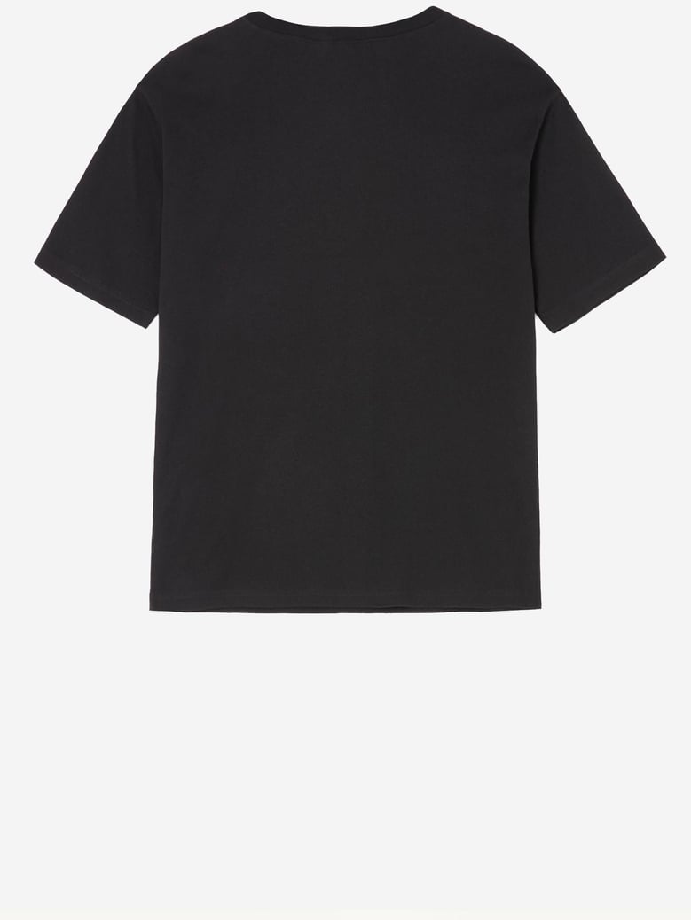 cotton t-shirt with logo by Selfnex