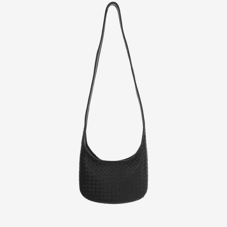 veneto leather shoulder bag by Selfnex