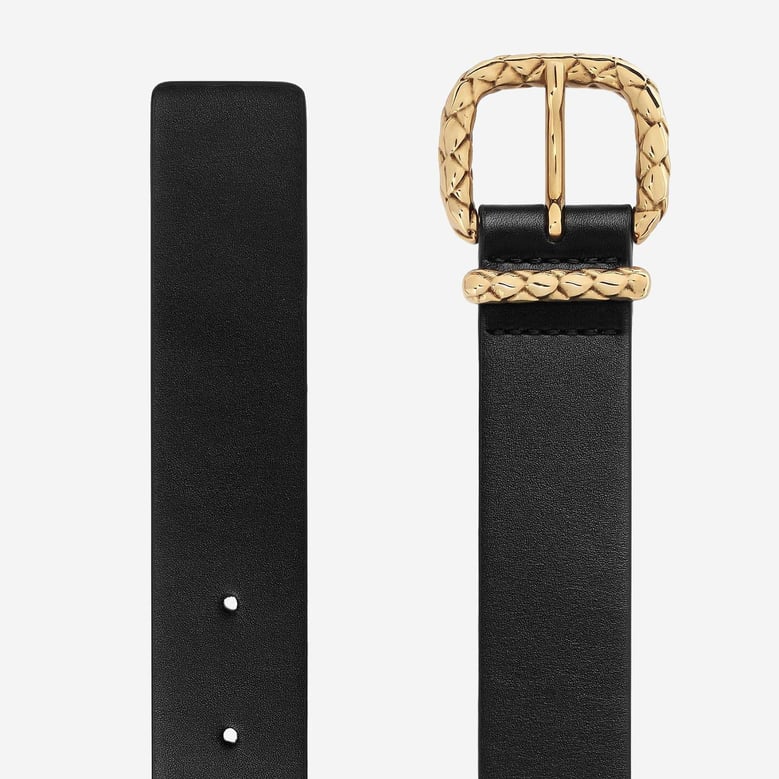 coaxial loop belt by Selfnex