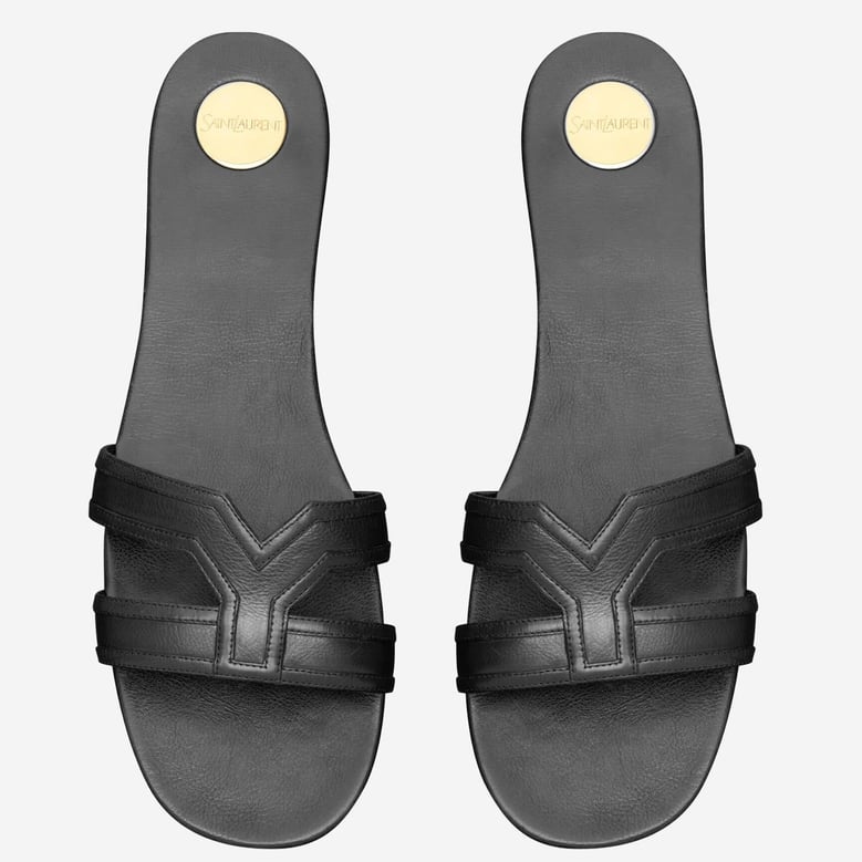 leather sandals by Selfnex