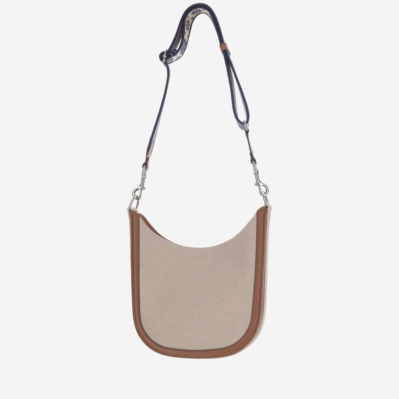 signature vlogo shoulder bag by Selfnex