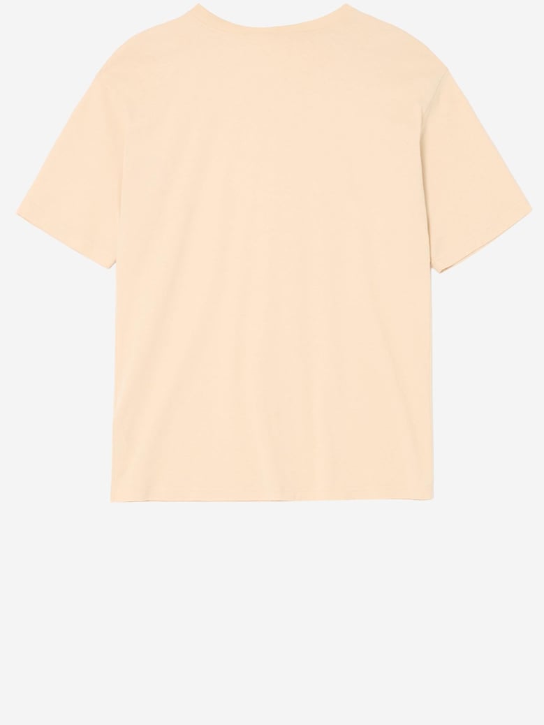 cotton t-shirt with logo by Selfnex