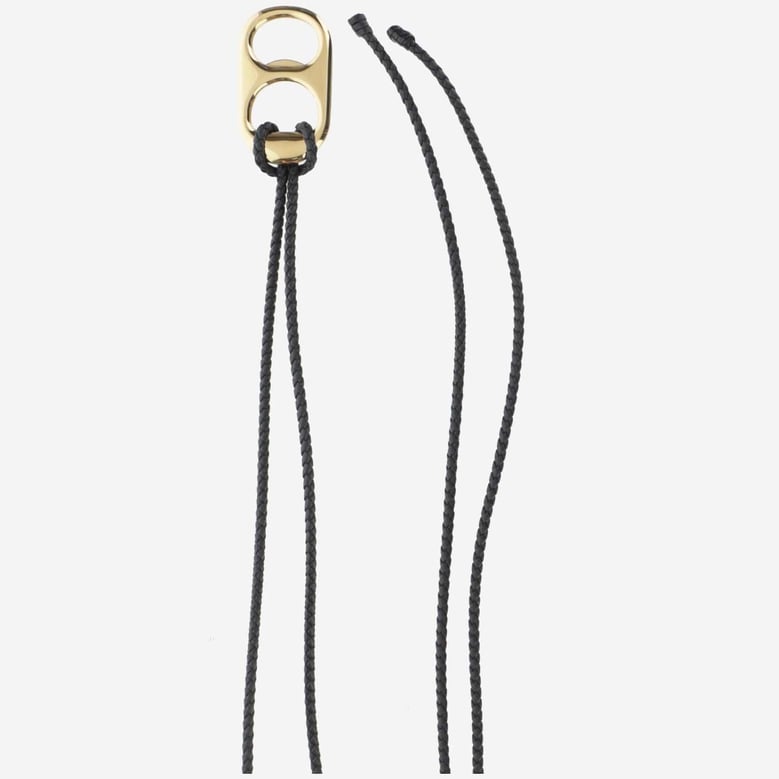 intrecciato nappa leather belt by Selfnex