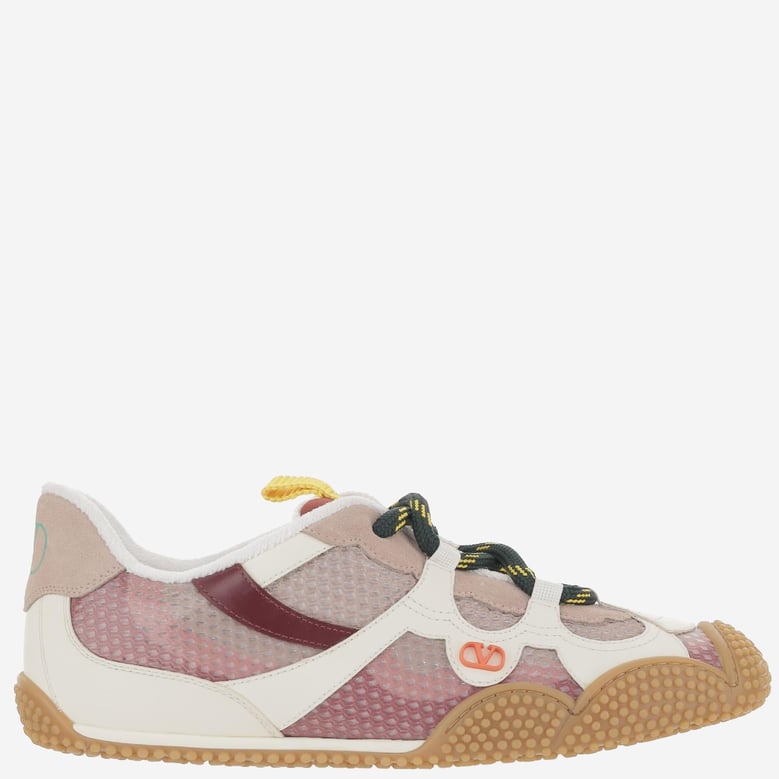 sneakers amphibious rubberised calfskin by Selfnex