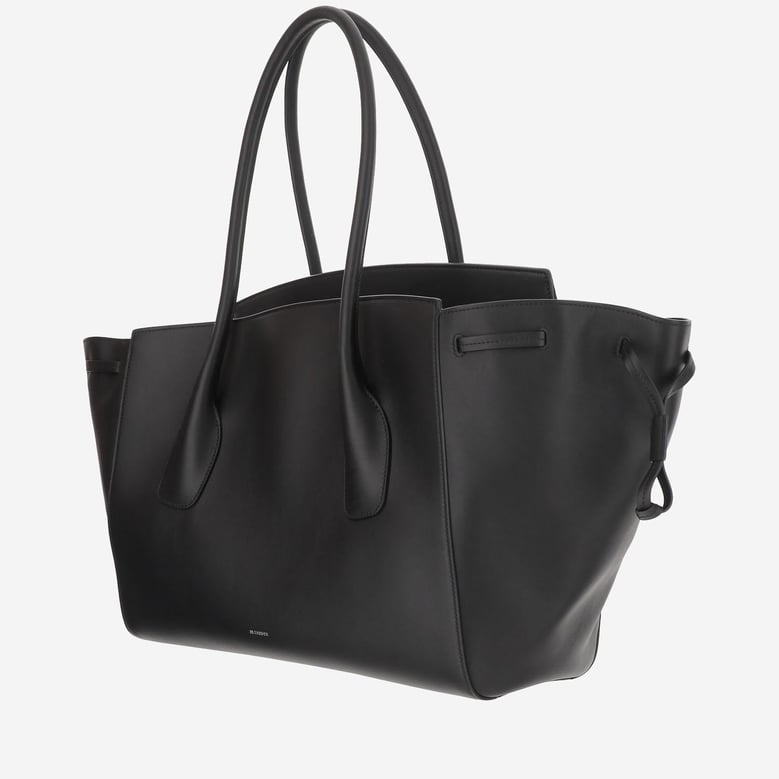 leather bag by Selfnex