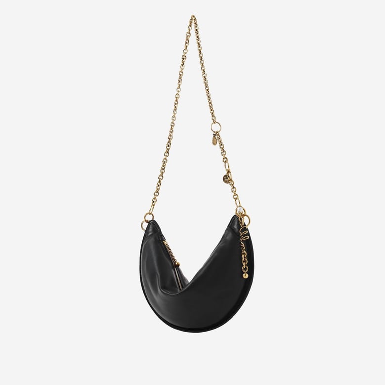 icons leather shoulder bag by Selfnex