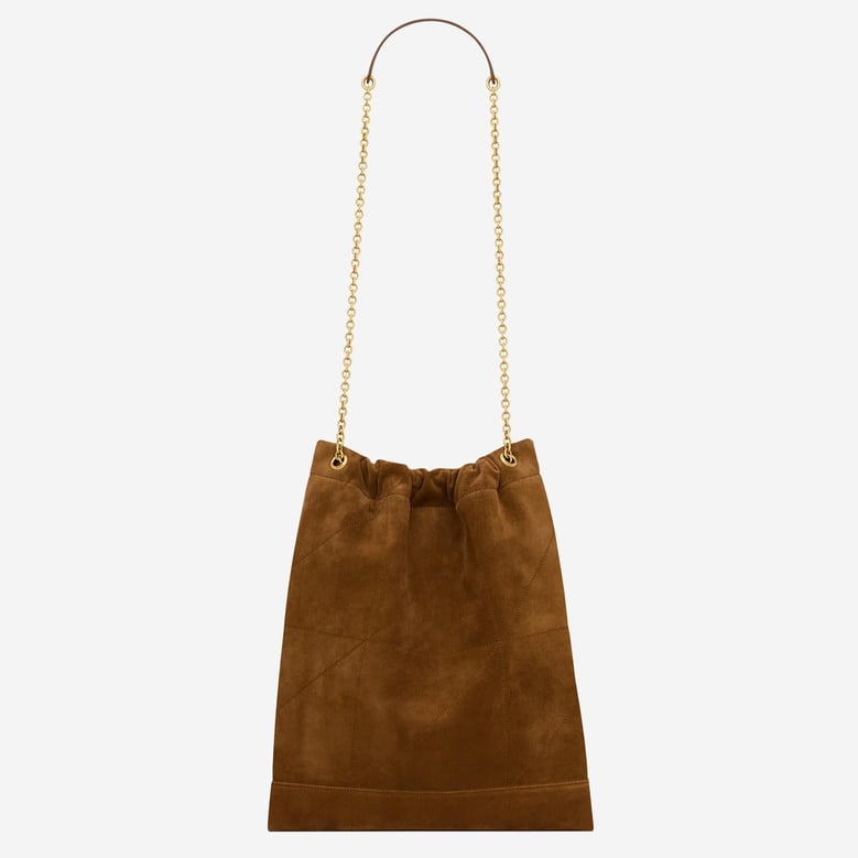 jamie suede bag by Selfnex