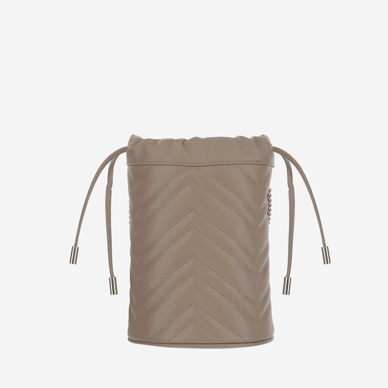 mini gg marmont bucket bag by Selfnex
