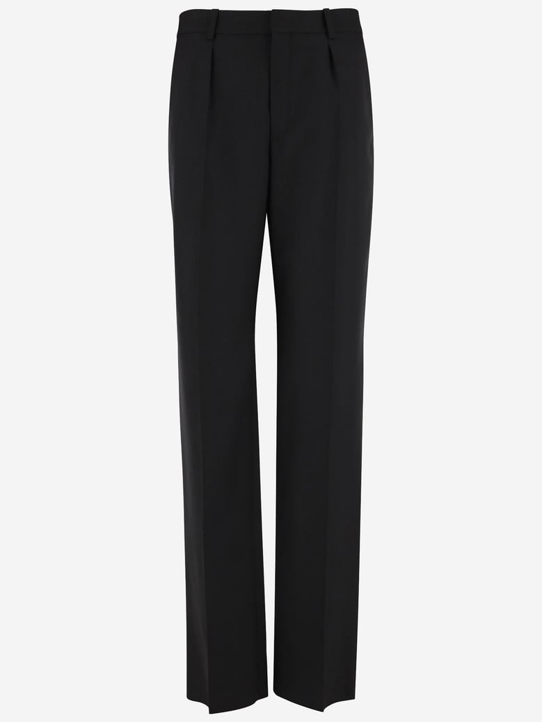 wool pants by Selfnex