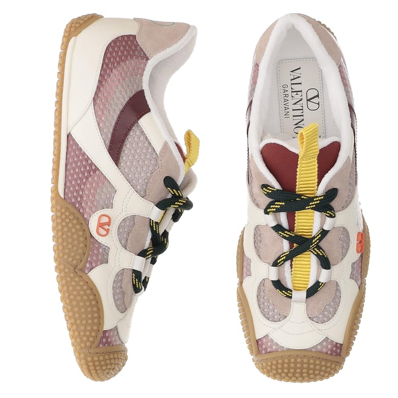 sneakers amphibious rubberised calfskin by Selfnex