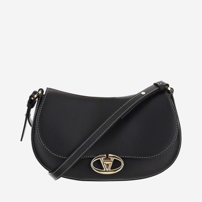 shoulder bag vlogo signature black by Selfnex
