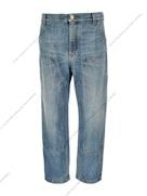cotton denim jeans by Selfnex