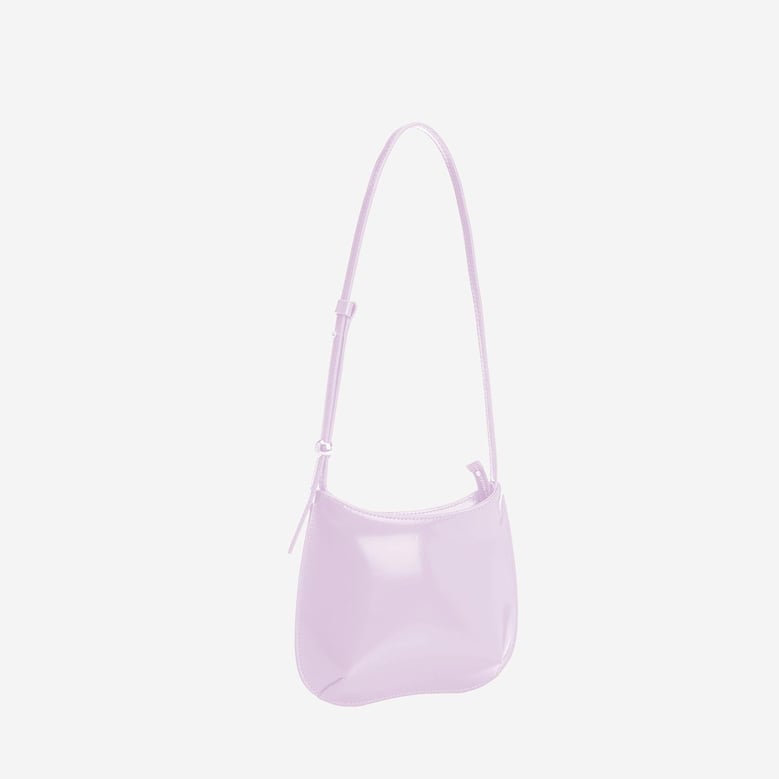 shoulder bag le petit bisou rosa chiaro by Selfnex