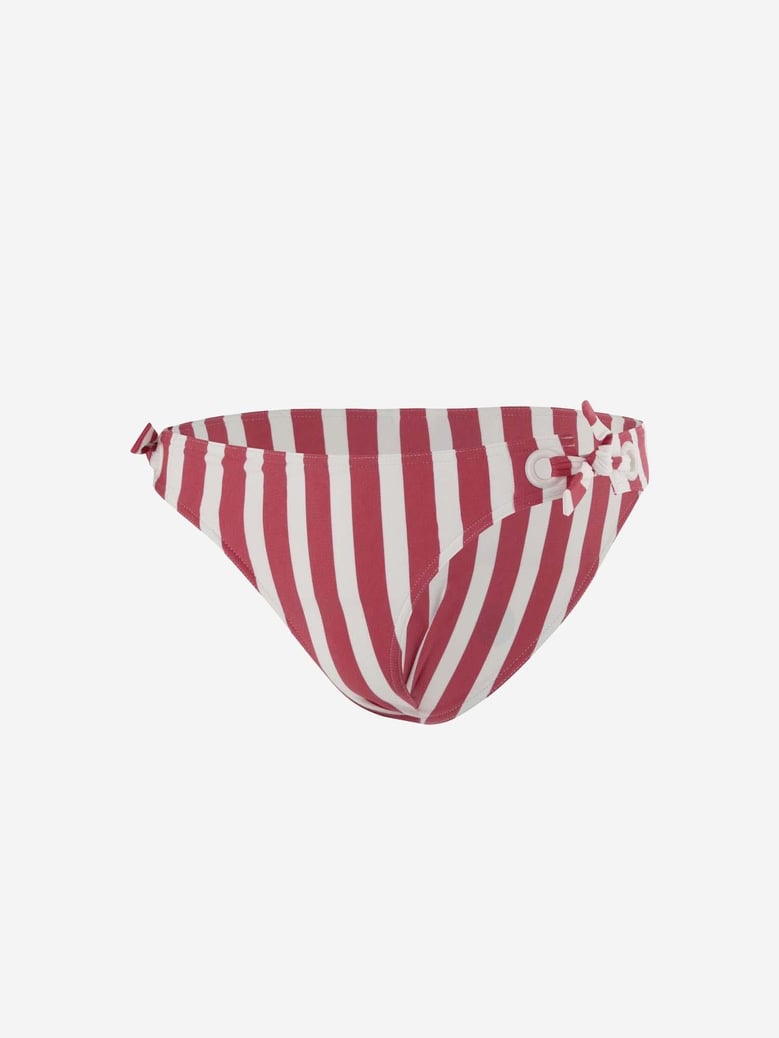 bikini bottom striped by Selfnex