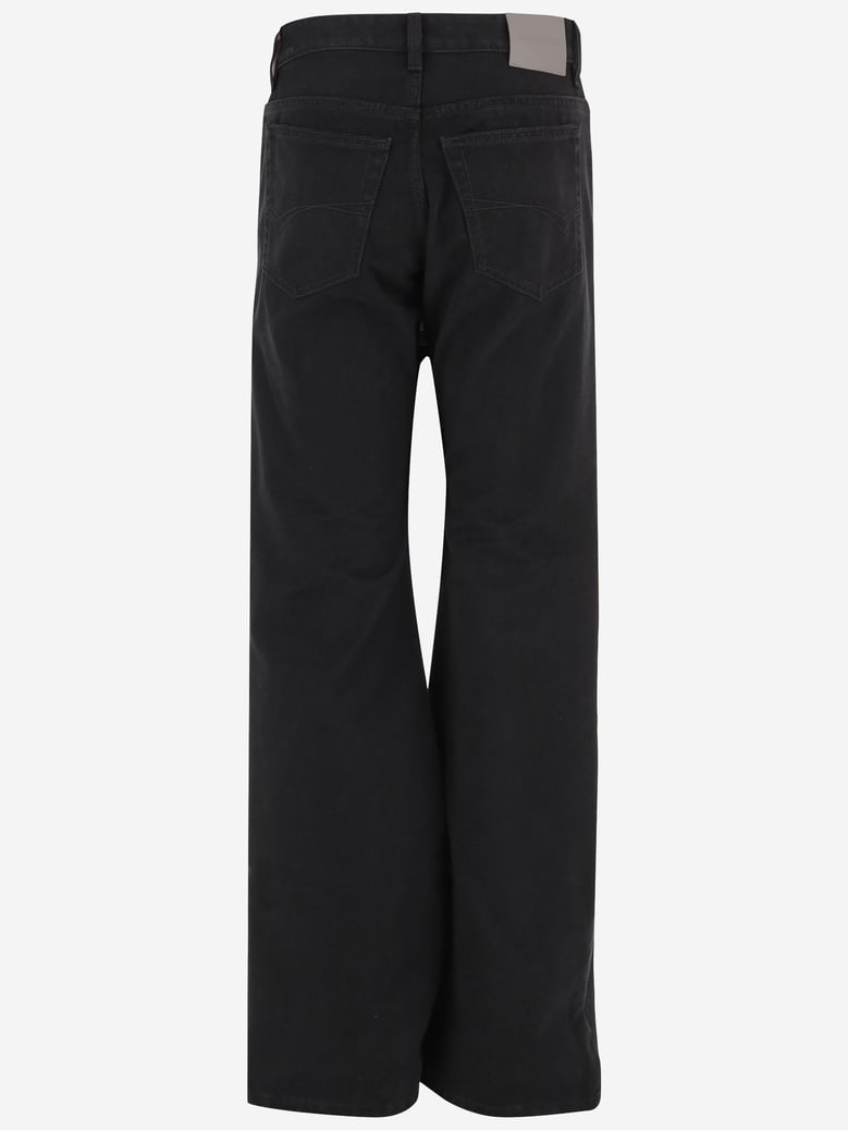 cotton denim jeans by Selfnex