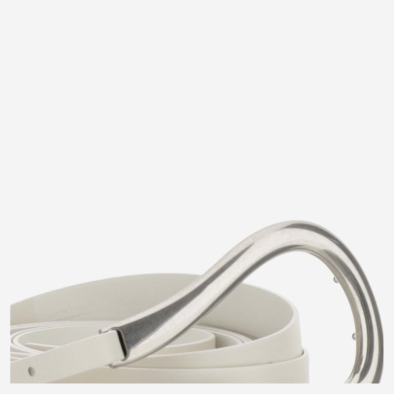 belt in french calf by Selfnex