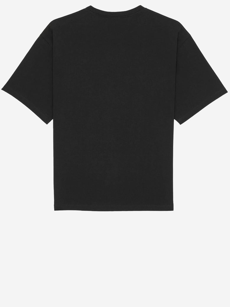 cotton t-shirt with logo by Selfnex