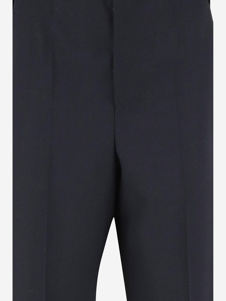 wool pants by Selfnex