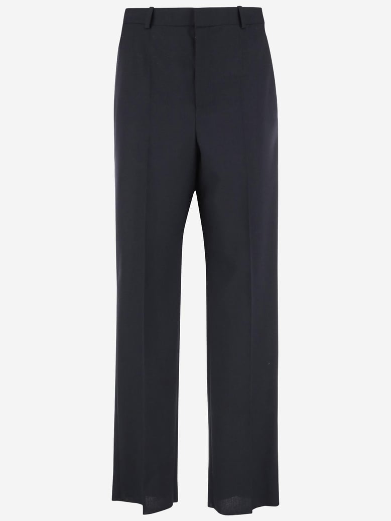 wool pants by Selfnex