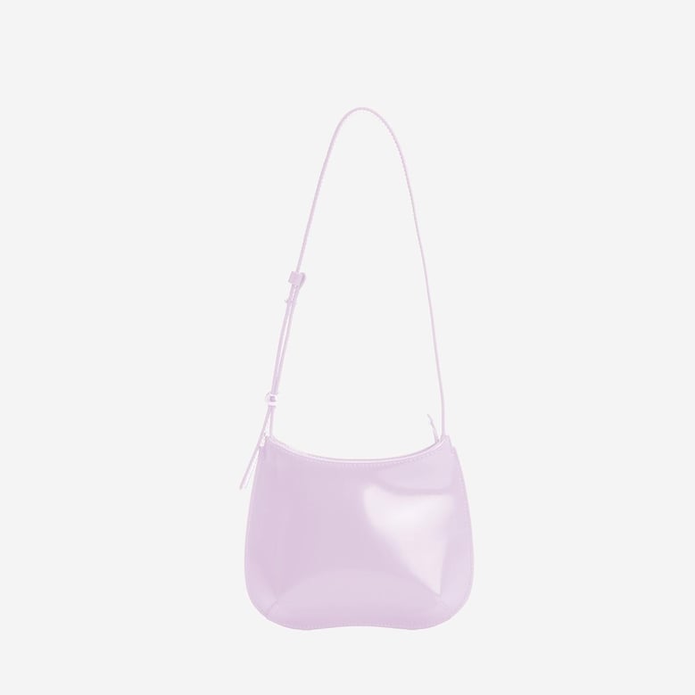 shoulder bag le petit bisou rosa chiaro by Selfnex