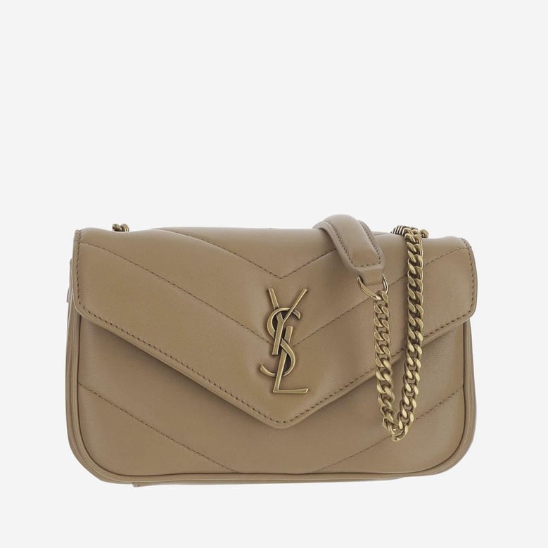 small bag beige by Selfnex