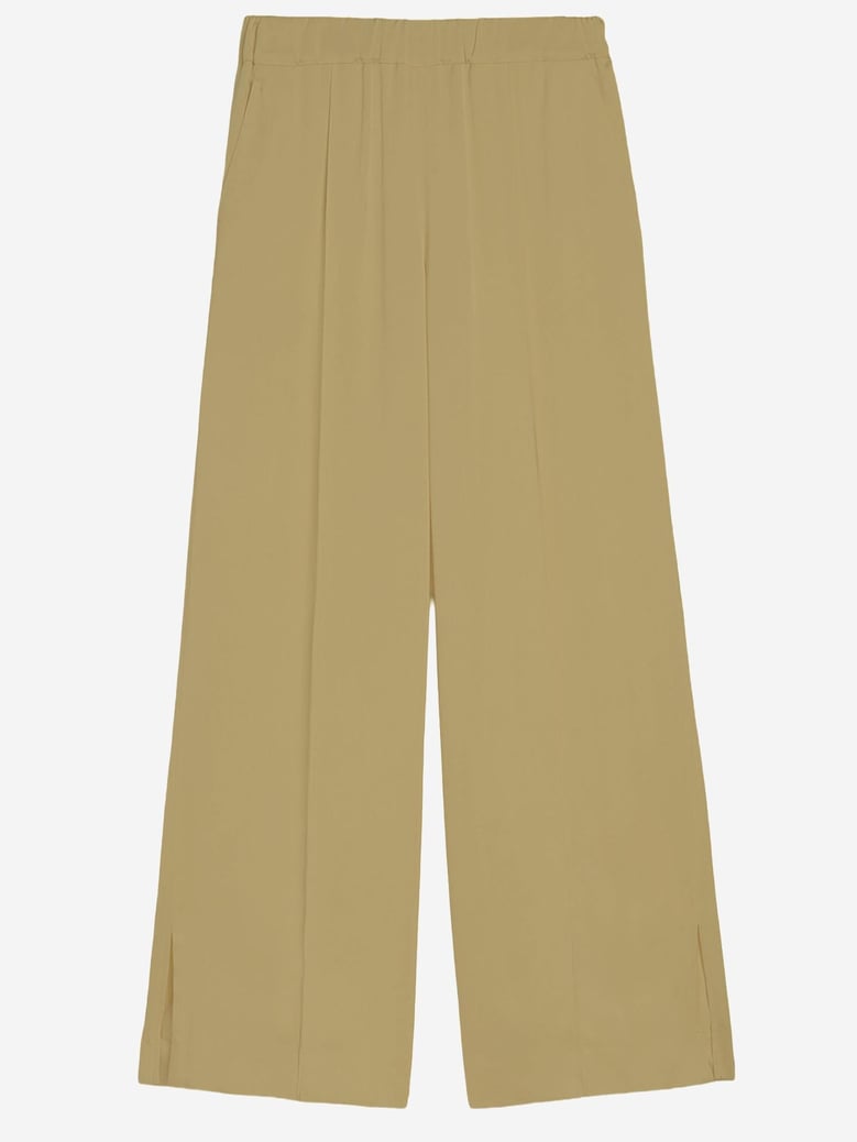 cotton trousers by Selfnex