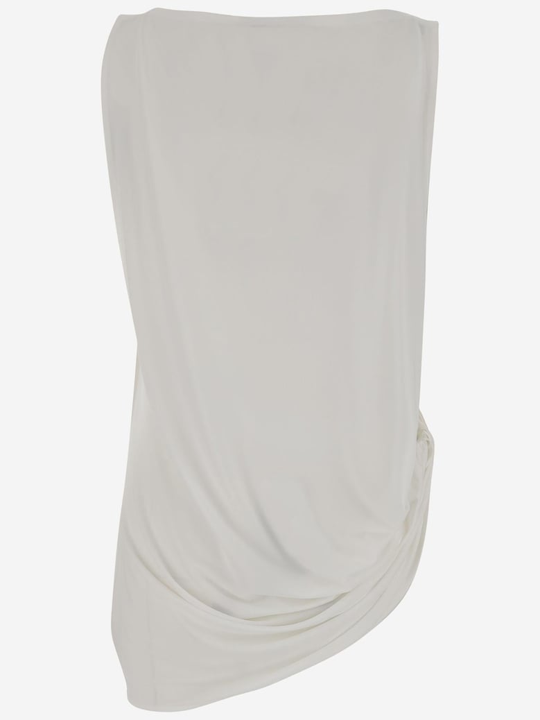 top peplo white by Selfnex