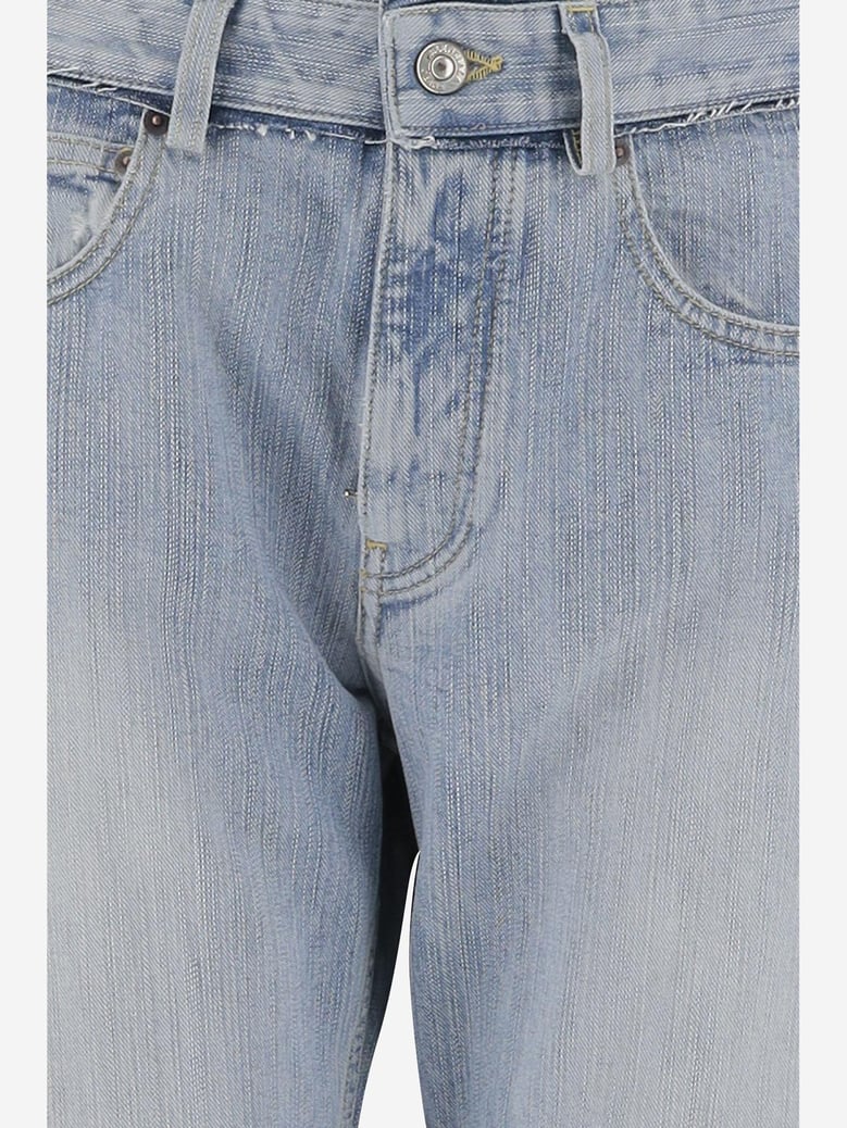 jeans light denim by Selfnex