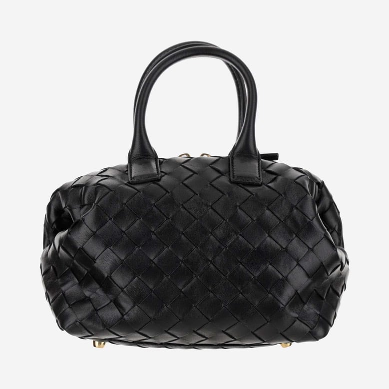mini bauletto bag by Selfnex