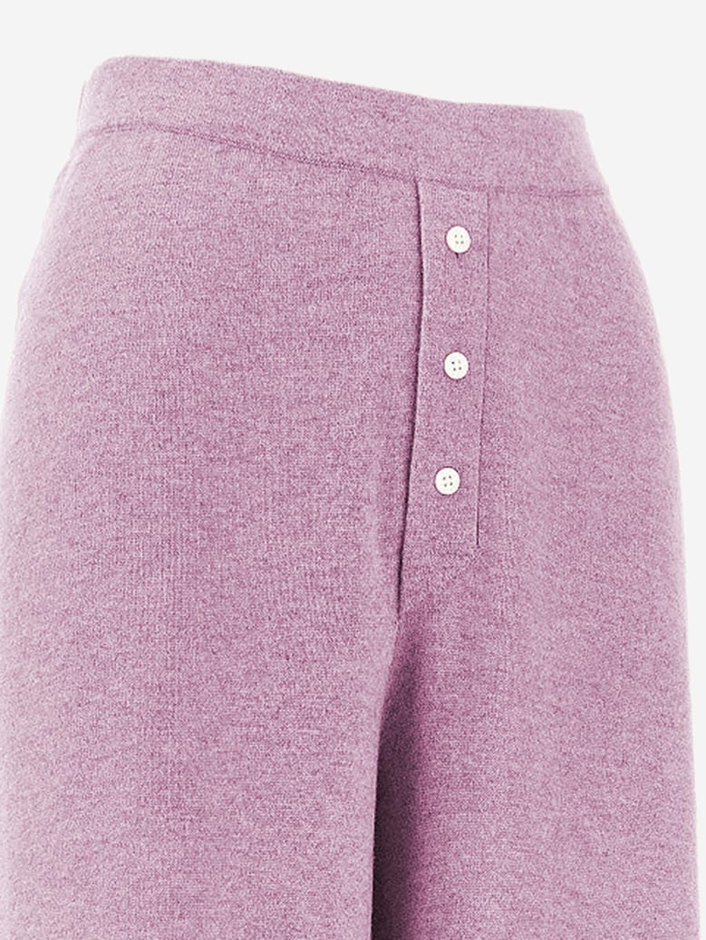 everywhere cashmere pants by Selfnex