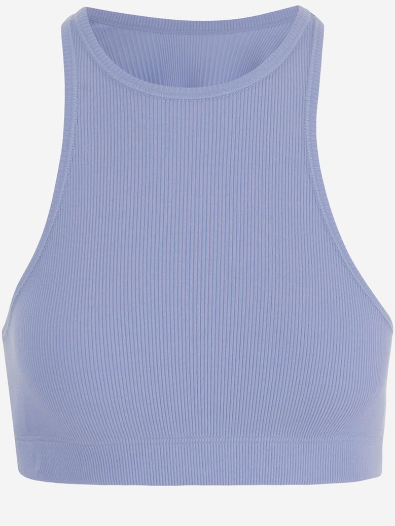 tank top light blue by Selfnex