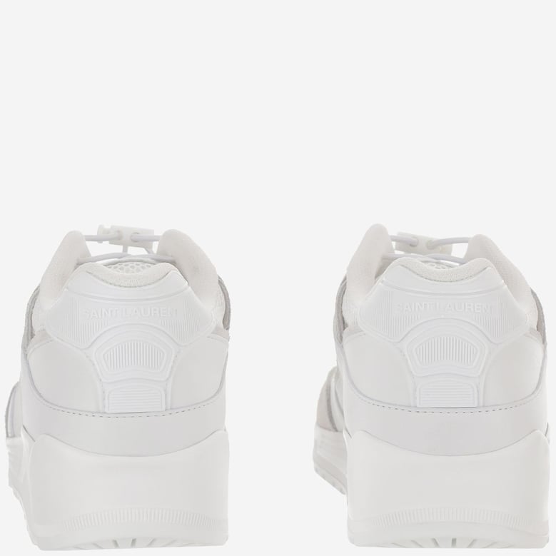 sneakers bump white by Selfnex