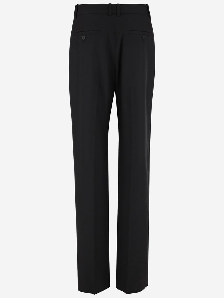 wool pants by Selfnex