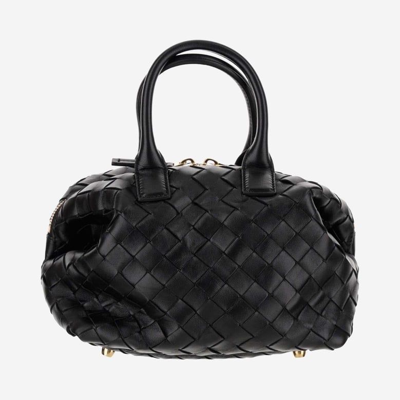 mini bauletto bag by Selfnex