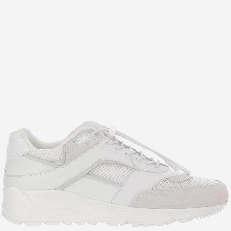 sneakers bump white by Selfnex