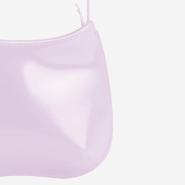 shoulder bag le petit bisou rosa chiaro by Selfnex