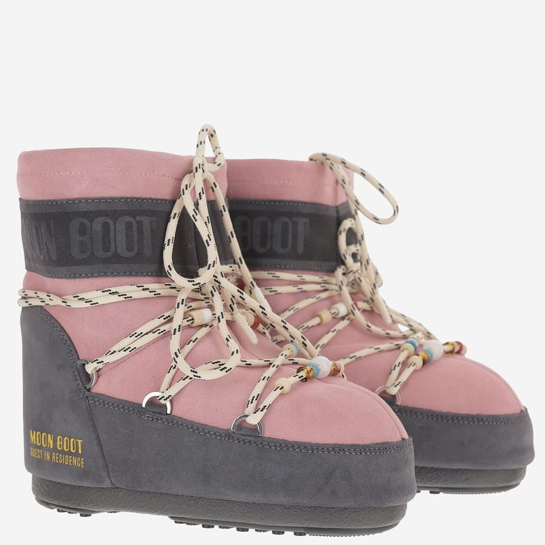 icon low boots by Selfnex