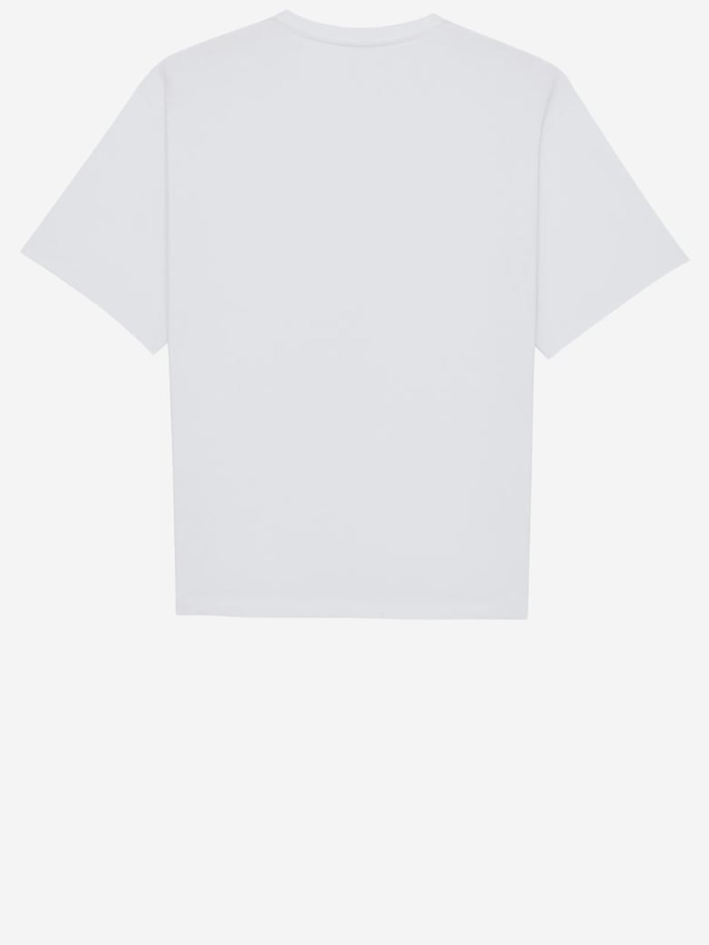 cotton t-shirt with logo by Selfnex