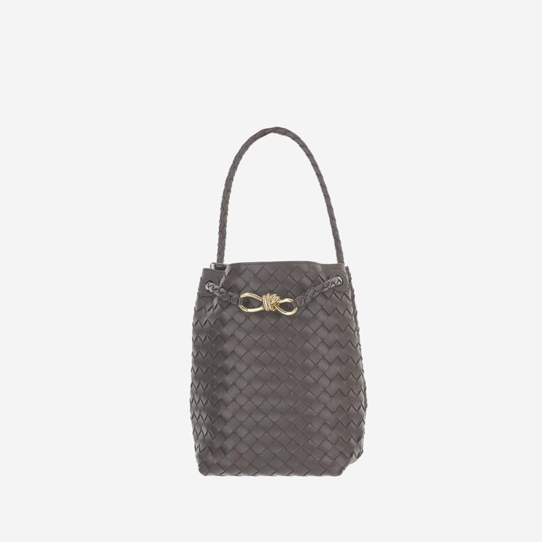 andiamo bucket small bag by Selfnex