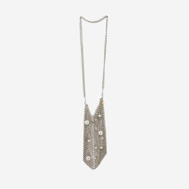 handbag pearl gold/silver by Selfnex