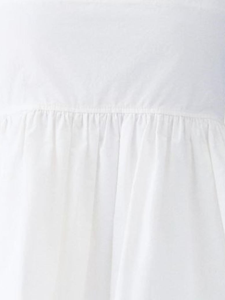 top cotton white by Selfnex