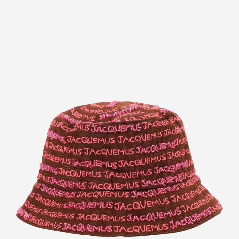 bucket hat le bob multicolour by Selfnex