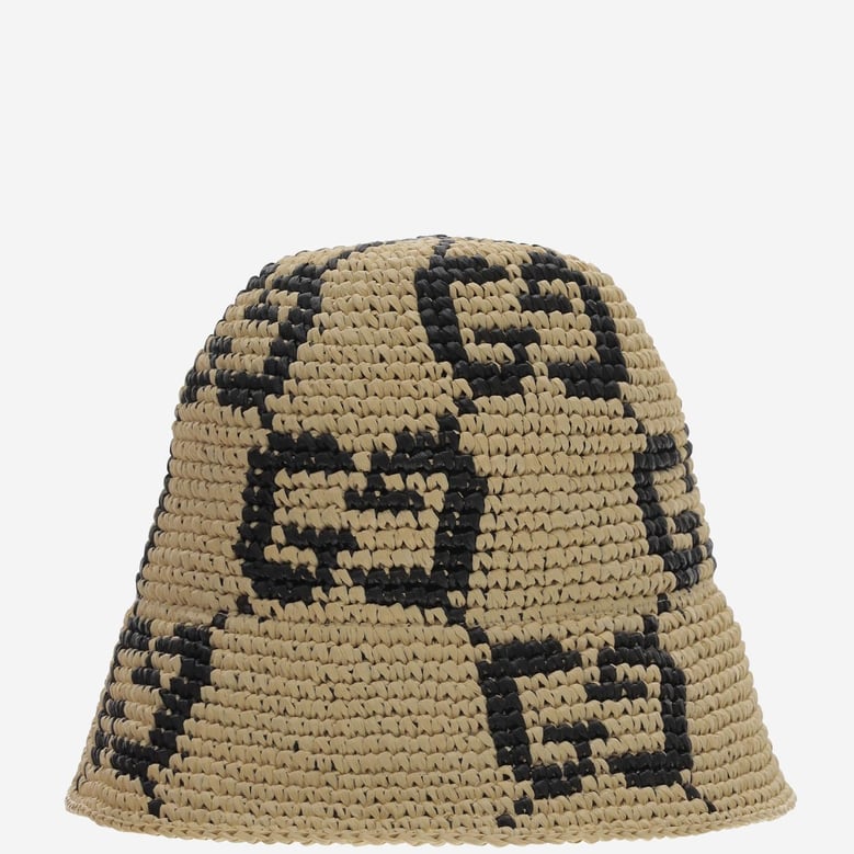 gucci gg bucket hat by Selfnex