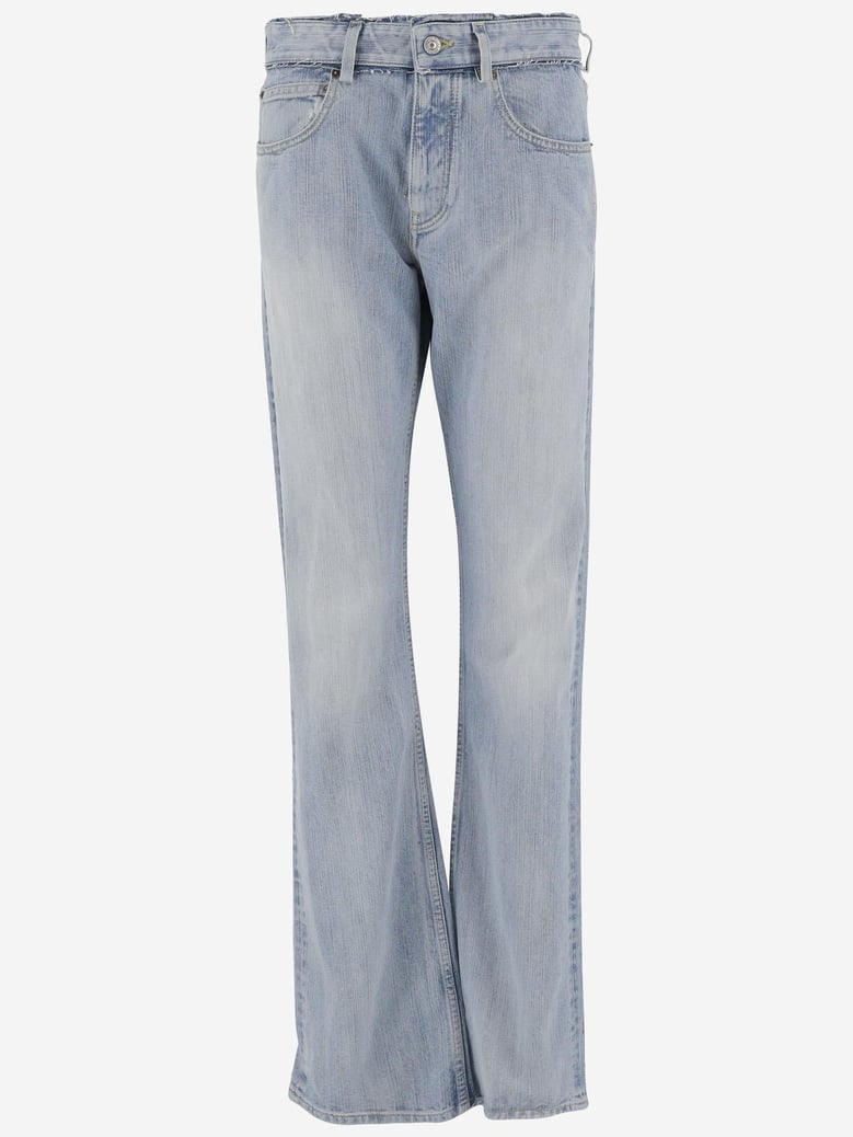 jeans light denim by Selfnex