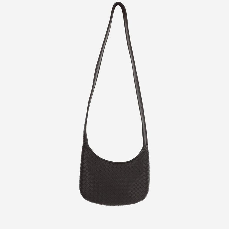 veneto leather shoulder bag by Selfnex