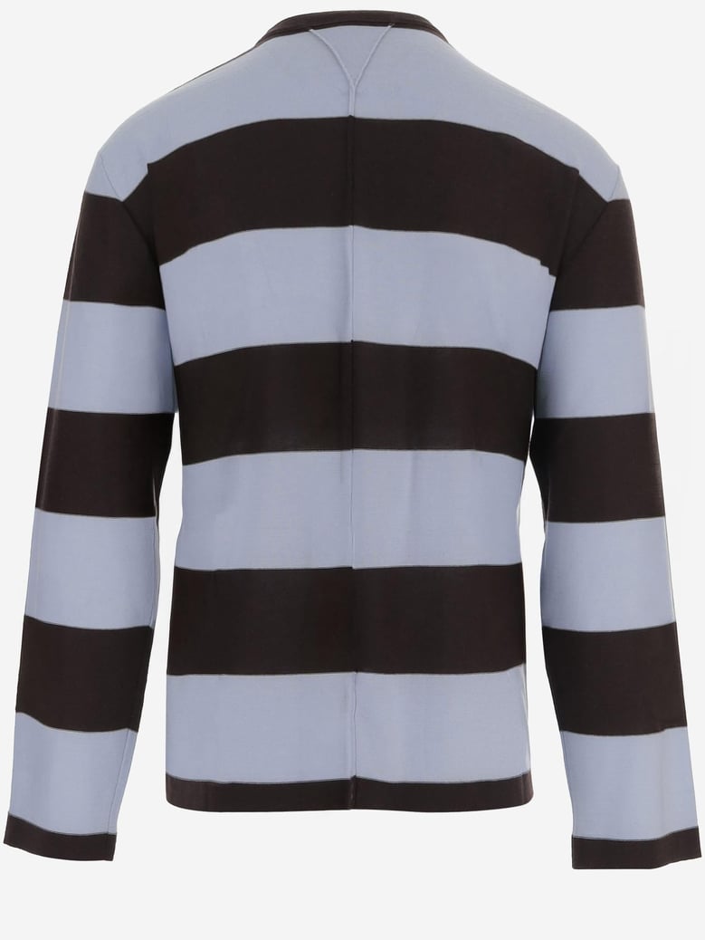 cashmere sweater by Selfnex